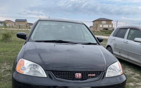 Honda Civic Ferio III, 2000 год, 490 000 рублей, 4 фотография