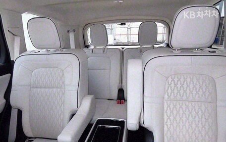 Lincoln Aviator II, 2021 год, 3 790 000 рублей, 7 фотография