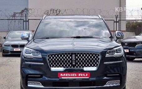 Lincoln Aviator II, 2021 год, 3 790 000 рублей, 3 фотография