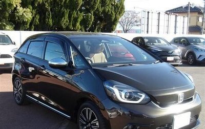 Honda Fit, 2021 год, 855 000 рублей, 1 фотография