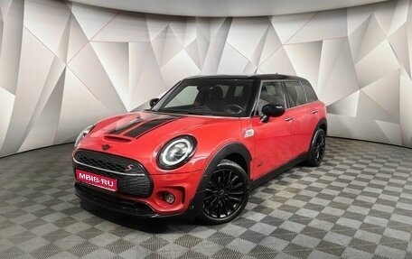 MINI Clubman, 2020 год, 3 098 000 рублей, 1 фотография