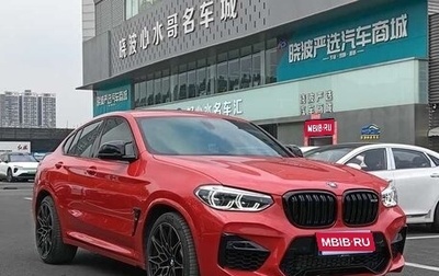 BMW X4 M, 2022 год, 6 095 000 рублей, 1 фотография