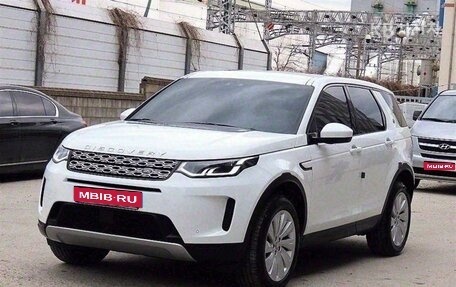 Land Rover Discovery Sport I рестайлинг, 2021 год, 2 390 000 рублей, 1 фотография
