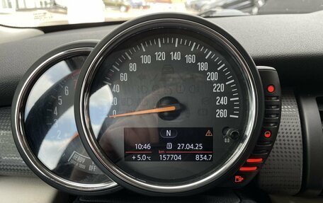 MINI Hatch, 2015 год, 1 300 000 рублей, 11 фотография