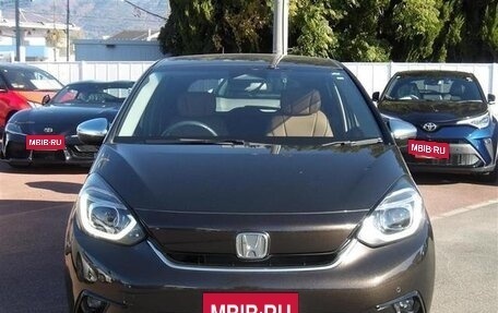 Honda Fit, 2021 год, 855 000 рублей, 4 фотография