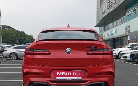 BMW X4 M, 2022 год, 6 095 000 рублей, 6 фотография