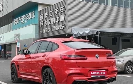 BMW X4 M, 2022 год, 6 095 000 рублей, 5 фотография