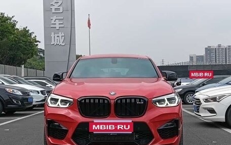 BMW X4 M, 2022 год, 6 095 000 рублей, 2 фотография