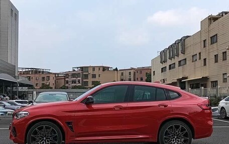 BMW X4 M, 2022 год, 6 095 000 рублей, 11 фотография