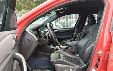 BMW X4 M, 2022 год, 6 095 000 рублей, 13 фотография