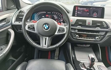 BMW X4 M, 2022 год, 6 095 000 рублей, 15 фотография