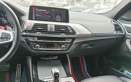 BMW X4 M, 2022 год, 6 095 000 рублей, 19 фотография