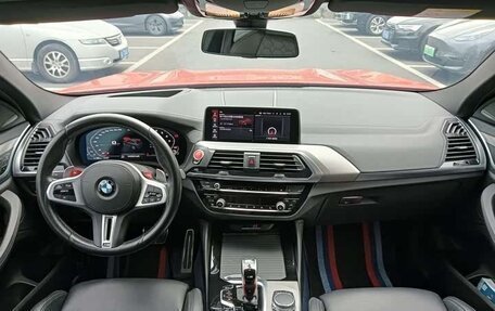 BMW X4 M, 2022 год, 6 095 000 рублей, 17 фотография