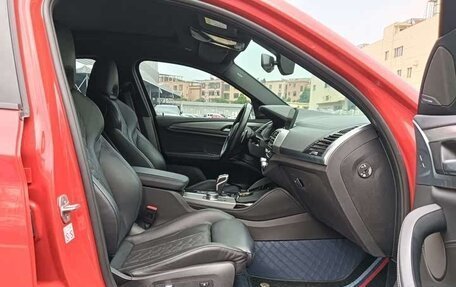 BMW X4 M, 2022 год, 6 095 000 рублей, 21 фотография