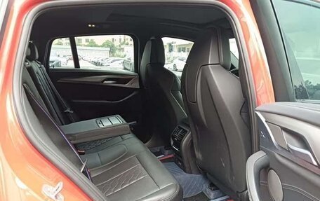 BMW X4 M, 2022 год, 6 095 000 рублей, 22 фотография