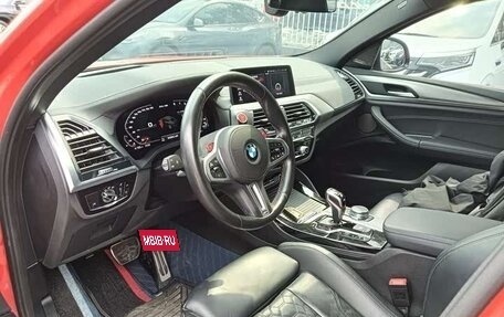 BMW X4 M, 2022 год, 6 095 000 рублей, 14 фотография