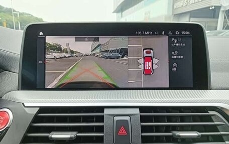 BMW X4 M, 2022 год, 6 095 000 рублей, 16 фотография