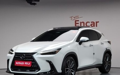 Lexus NX, 2024 год, 6 255 777 рублей, 1 фотография