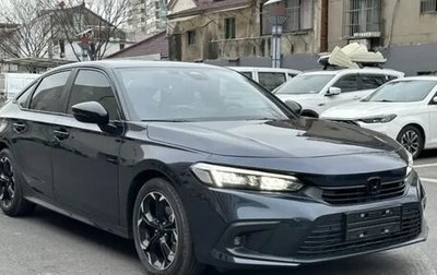 Honda Civic, 2021 год, 1 540 000 рублей, 1 фотография