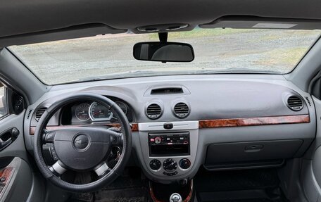 Chevrolet Lacetti, 2007 год, 498 000 рублей, 10 фотография