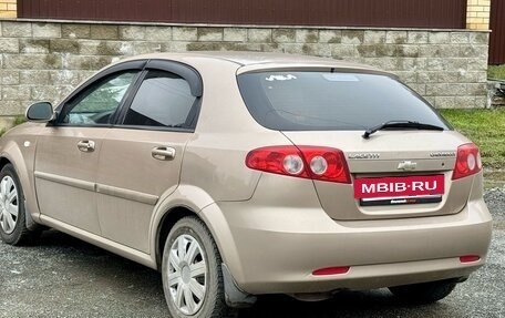 Chevrolet Lacetti, 2007 год, 498 000 рублей, 4 фотография