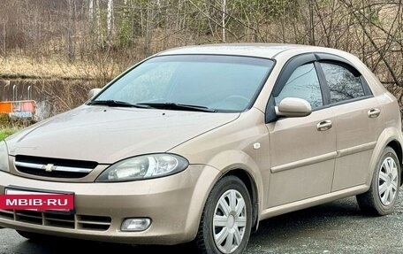 Chevrolet Lacetti, 2007 год, 498 000 рублей, 6 фотография