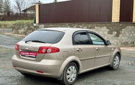 Chevrolet Lacetti, 2007 год, 498 000 рублей, 5 фотография