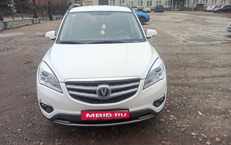 Changan CS35, 2016 год, 999 999 рублей, 3 фотография