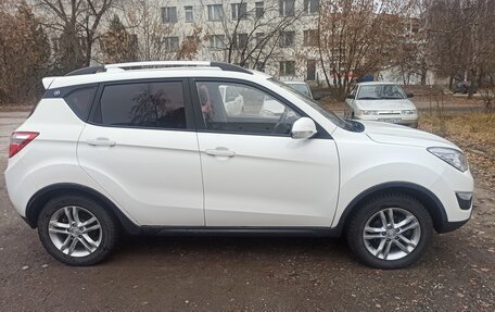Changan CS35, 2016 год, 999 999 рублей, 7 фотография