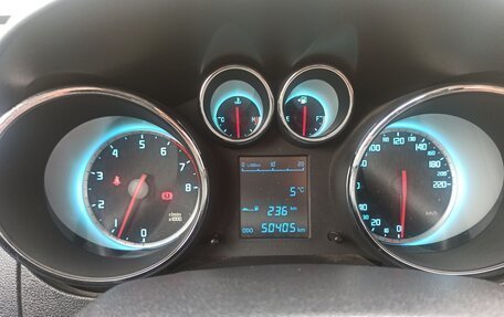 Changan CS35, 2016 год, 999 999 рублей, 16 фотография