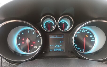 Changan CS35, 2016 год, 999 999 рублей, 17 фотография