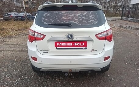 Changan CS35, 2016 год, 999 999 рублей, 8 фотография