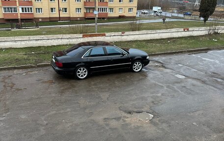 Audi A8, 1994 год, 400 000 рублей, 5 фотография