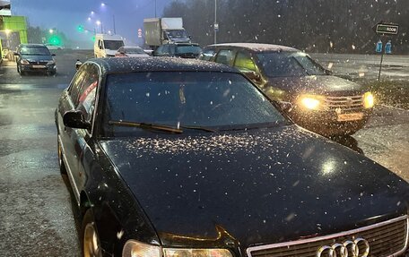 Audi A8, 1994 год, 400 000 рублей, 12 фотография