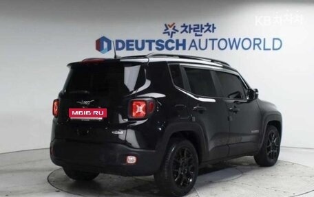 Jeep Renegade I рестайлинг, 2021 год, 2 170 000 рублей, 3 фотография