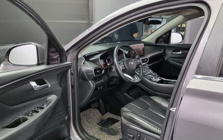 Hyundai Santa Fe IV, 2021 год, 2 250 000 рублей, 5 фотография