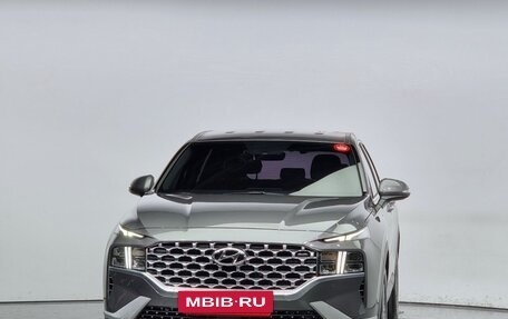 Hyundai Santa Fe IV, 2021 год, 2 250 000 рублей, 3 фотография