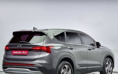 Hyundai Santa Fe IV, 2021 год, 2 250 000 рублей, 2 фотография