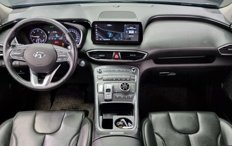 Hyundai Santa Fe IV, 2021 год, 2 250 000 рублей, 6 фотография