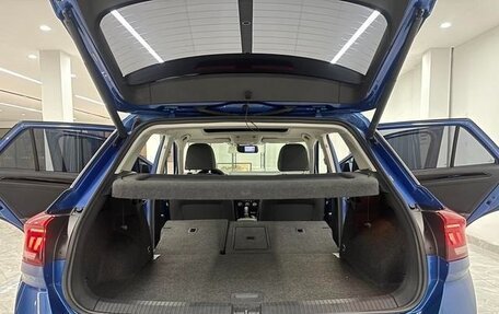 Volkswagen T-Roc I, 2022 год, 1 553 123 рублей, 9 фотография