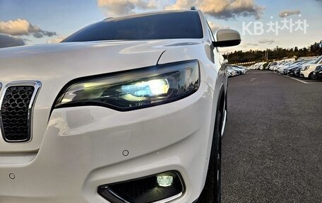 Jeep Cherokee, 2020 год, 2 190 000 рублей, 6 фотография