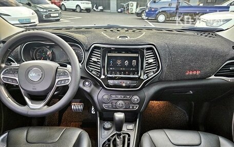 Jeep Cherokee, 2020 год, 2 190 000 рублей, 8 фотография