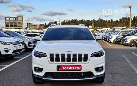 Jeep Cherokee, 2020 год, 2 190 000 рублей, 5 фотография