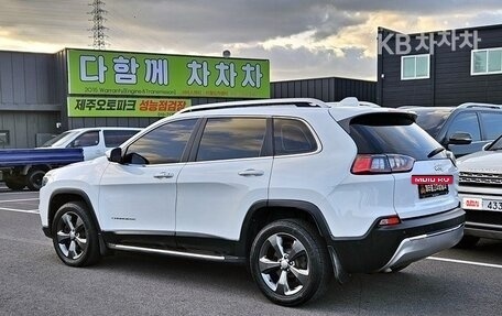 Jeep Cherokee, 2020 год, 2 190 000 рублей, 3 фотография