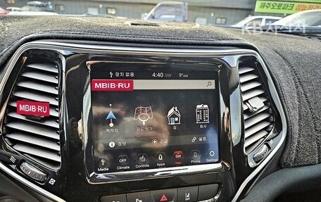 Jeep Cherokee, 2020 год, 2 190 000 рублей, 9 фотография