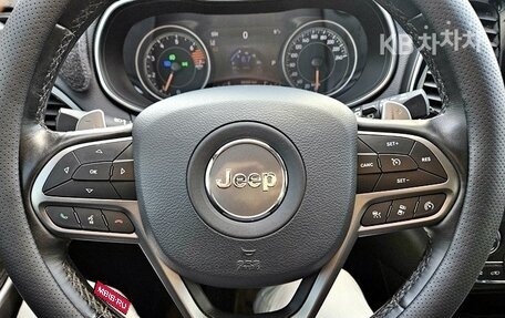 Jeep Cherokee, 2020 год, 2 190 000 рублей, 14 фотография