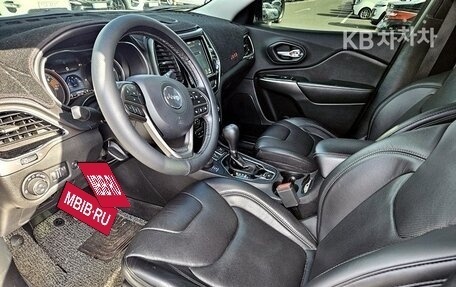 Jeep Cherokee, 2020 год, 2 190 000 рублей, 22 фотография