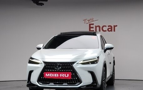 Lexus NX, 2024 год, 6 255 777 рублей, 2 фотография