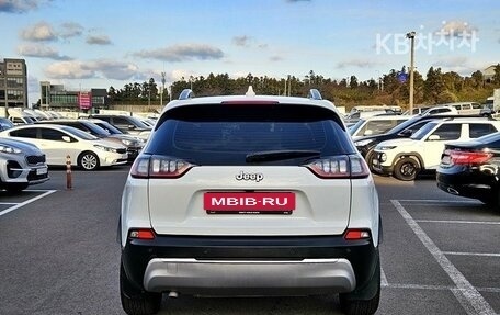 Jeep Cherokee, 2020 год, 2 190 000 рублей, 21 фотография