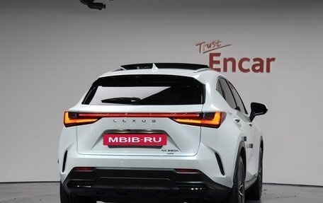 Lexus NX, 2024 год, 6 255 777 рублей, 4 фотография